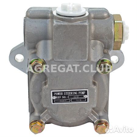 Насос гидроусилителя руля krauf HPQ1617GQ