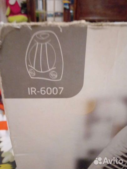 Тепловентилятор