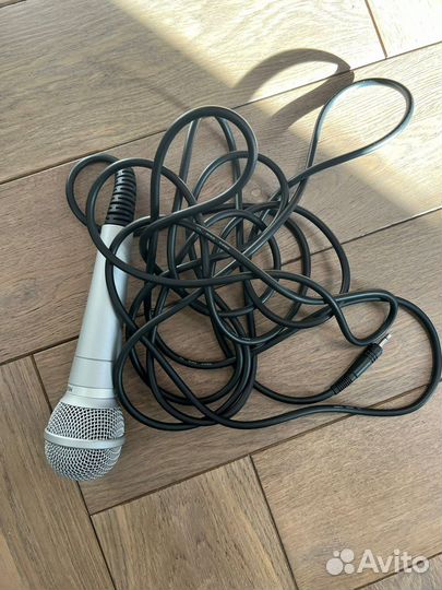 Микрофон для караоке