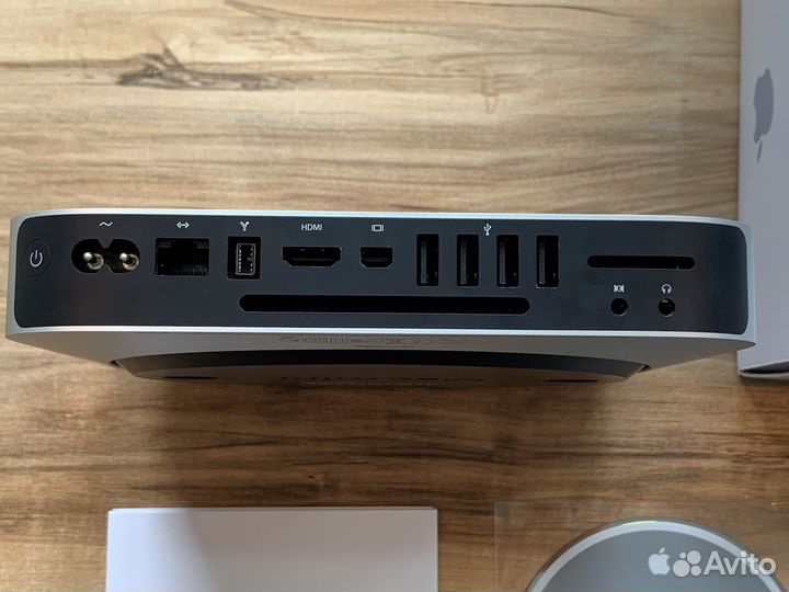 Mac mini 2010