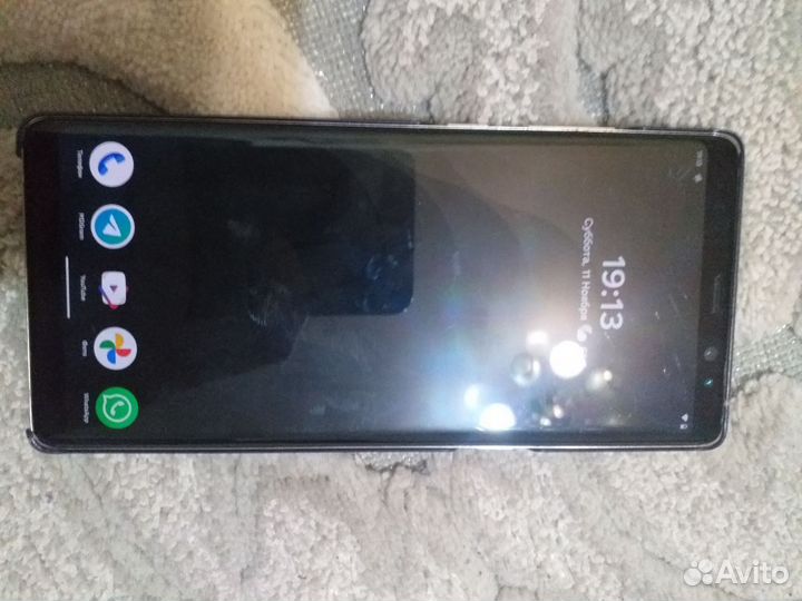 Samsung Galaxy Note 8, 6/64 ГБ