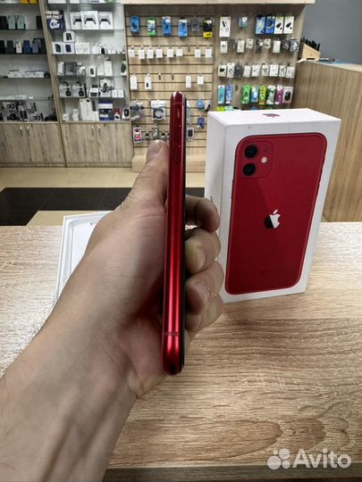 iPhone 11, 256 ГБ