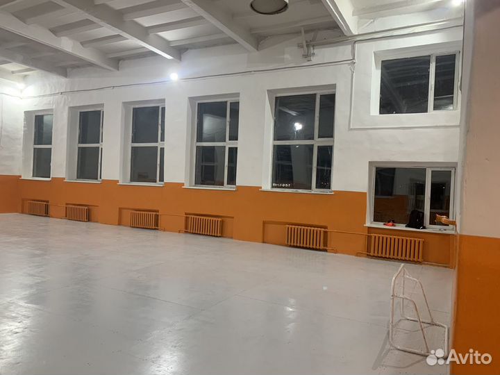 Аренда спортивного зала