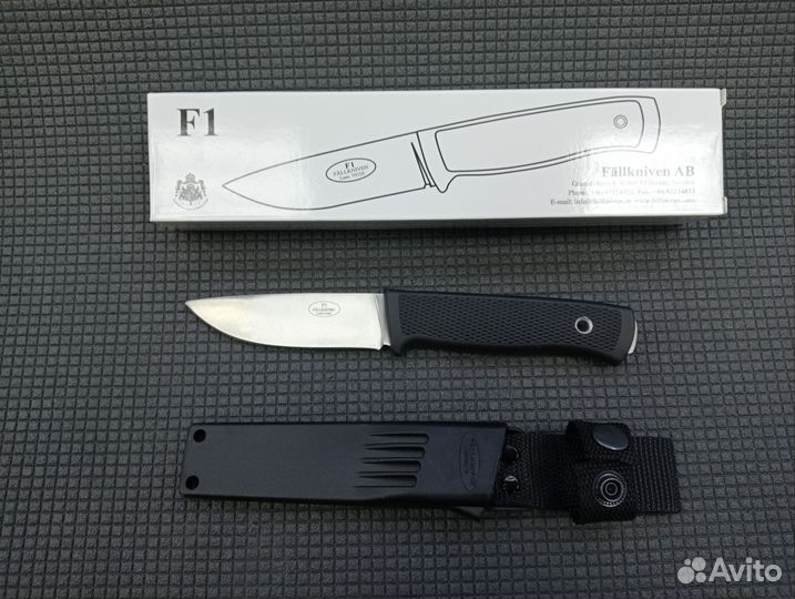 Нож Fallkniven F1