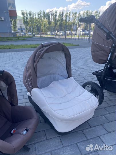 Коляска verdi 3 в 1