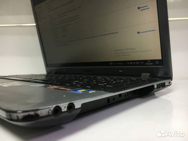 Ноутбук Samsung AMD A8/8GB/500GB/SSD120GB (12) объявление продам