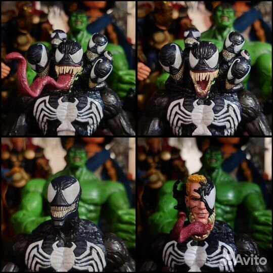 Marvel select