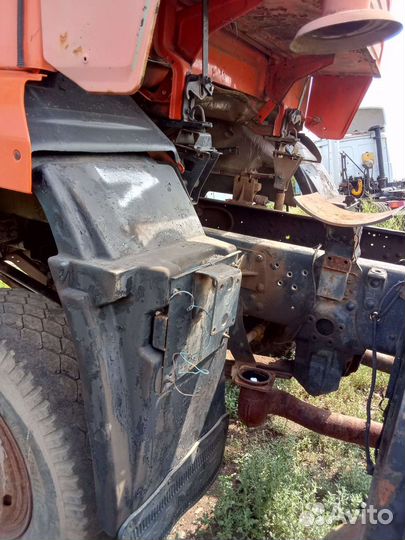 Кабина камаз