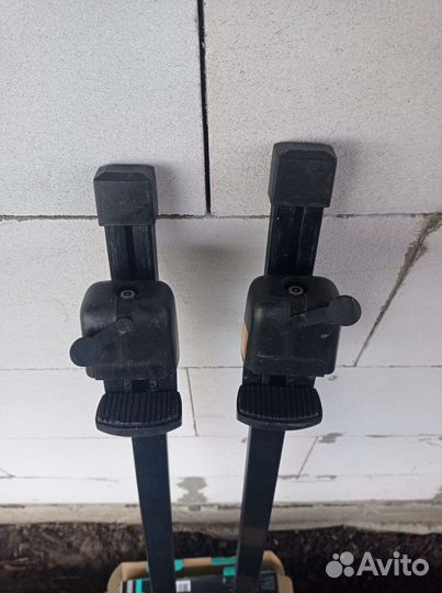 Багажник на рейлинги