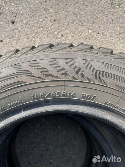 Yokohama Ice Guard Stud IG55 185/65 R14 90T