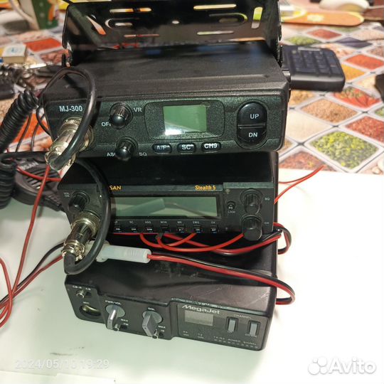 Рации си би