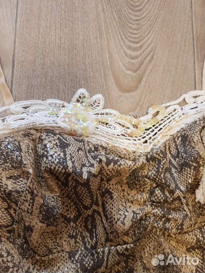 Топ нарядный S Италия