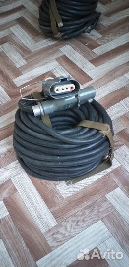 Кабель медный силовой