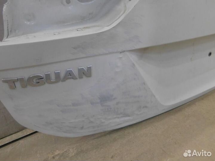 Дверь багажника Volkswagen Tiguan