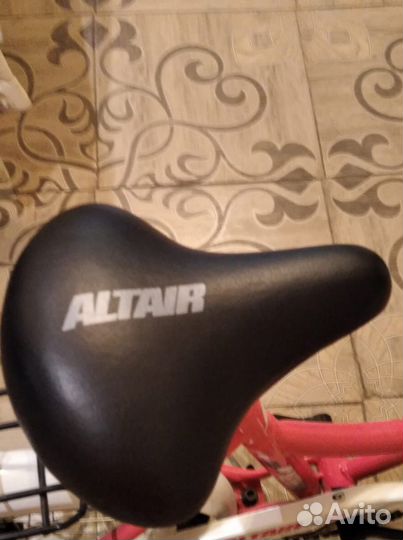 Велосипед складной Altair City