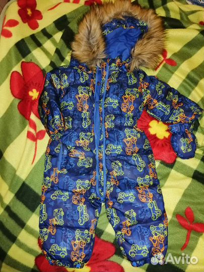 Комбинезоны