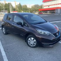 Nissan Note 1.2 AT, 2017, 134 780 км, с пробегом, цена 1 177 000 руб.