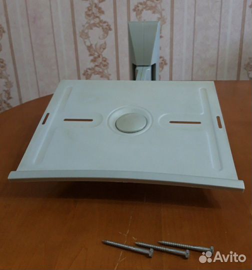 Кронштейн настенный д/телевизора и микроволновки