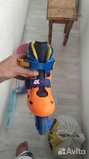 Ролики детские