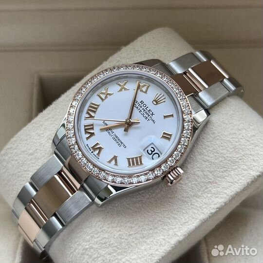 Rolex 278381RBR Datejust 31 мм