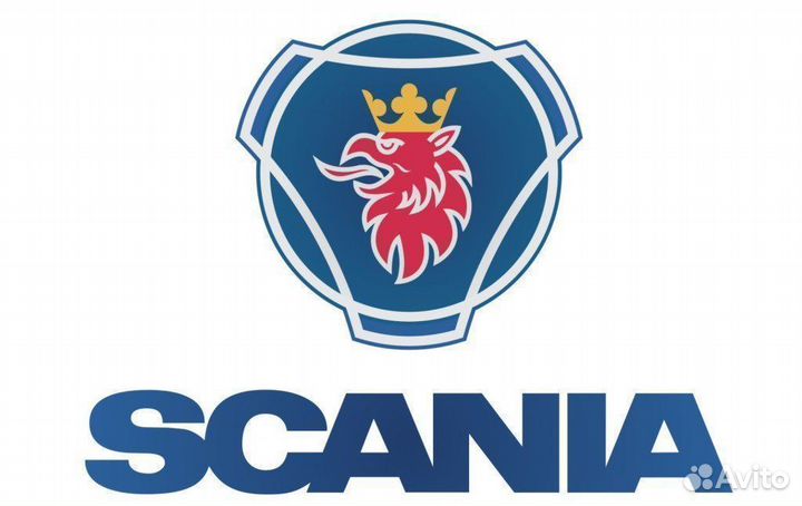 Воздухозаборник Scania