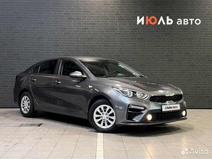 Kia Cerato 1.6 AT, 2019, 49 154 км