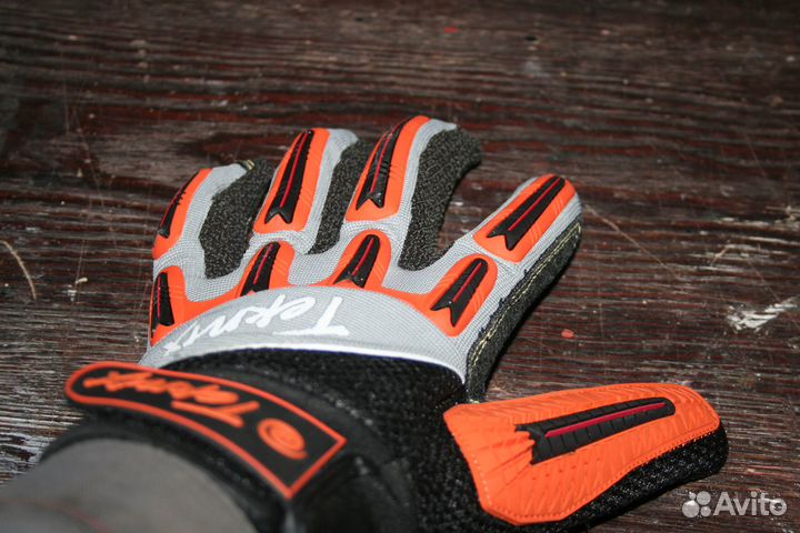 Перчатки teknix grizzly+ артикул: AL-701