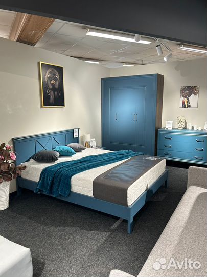 Комод новый Гориция 3 ящика