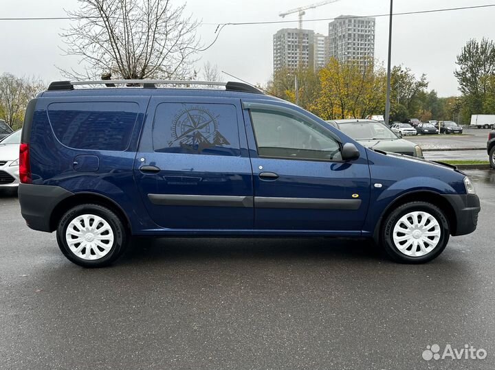 LADA Largus 1.6 МТ, 2018, 90 684 км