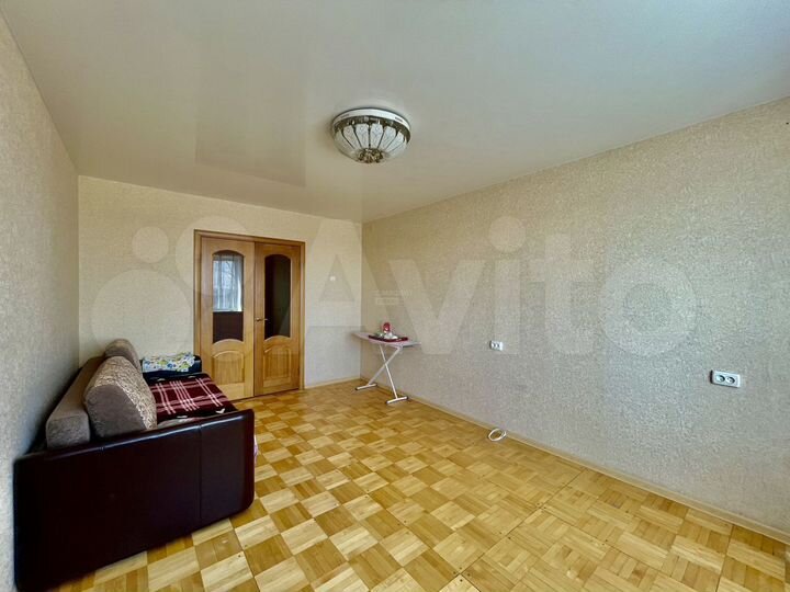 2-к. квартира, 50,3 м², 5/10 эт.