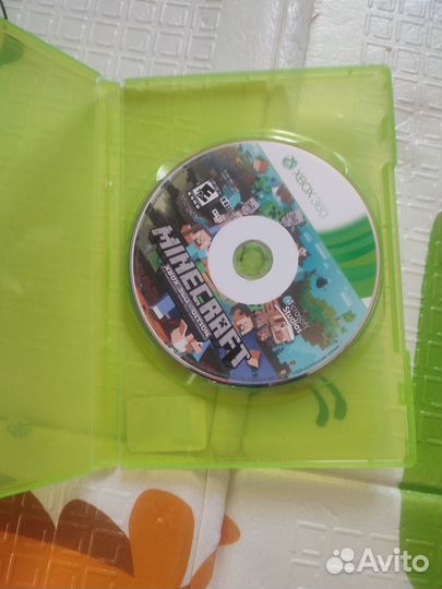 Игры на xbox 360 прошитый