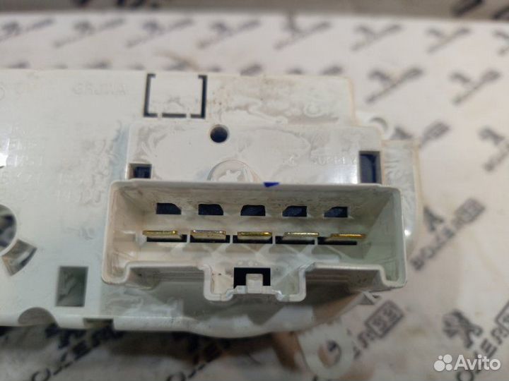 Блок управления печкой Ford Transit TTG 2014- 2.2L