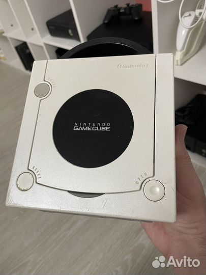Nintendo gamecube