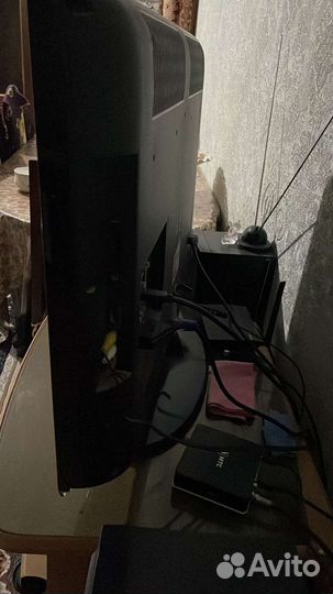 Телевизор LED samsung бу