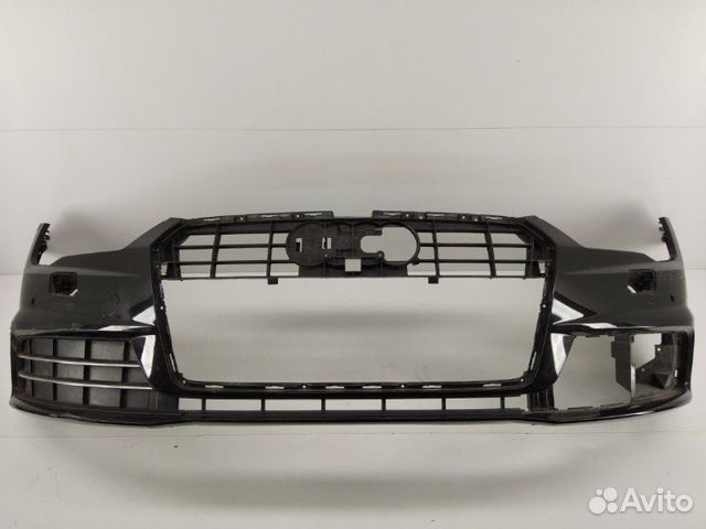 Бампер передний Audi A7 4G C 2014