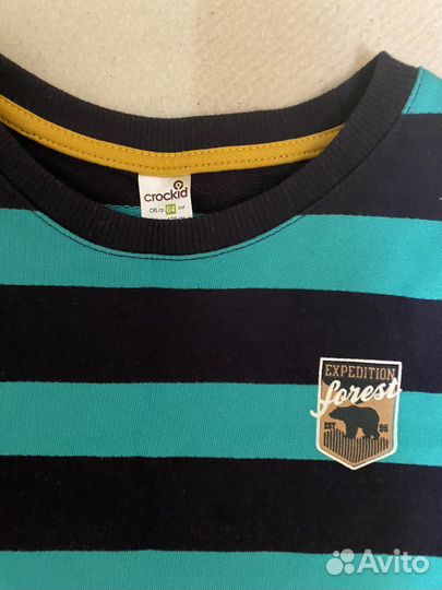 Джемпер крокид