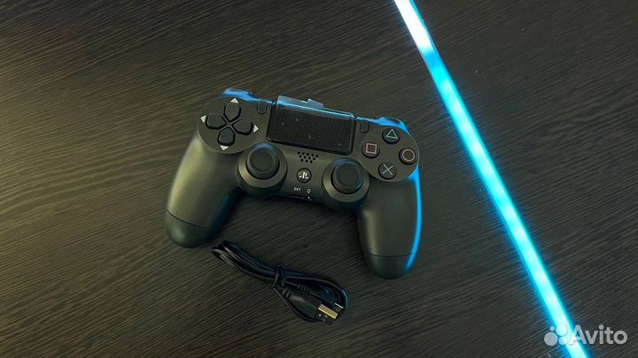 Геймпад dualshock Sony беспроводной для ps4 темно