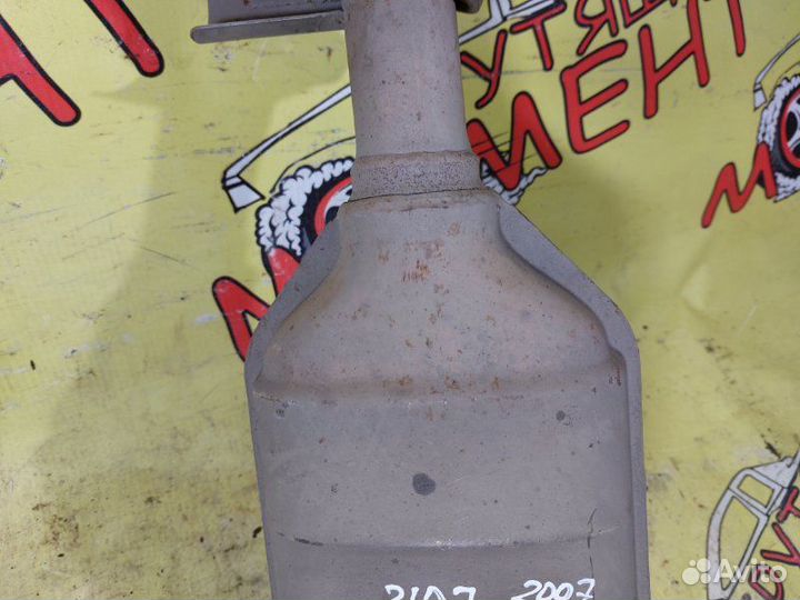 Катализатор Ваз LADA 2107 инжектор 2009