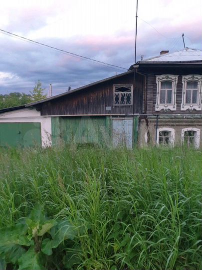 Дом 49 м² на участке 8 сот.