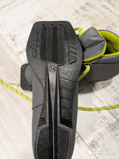 Лыжные ботинки Inovik 34 NN75