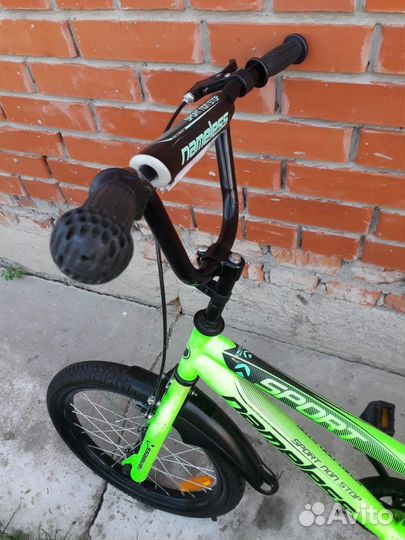 Детский велосипед бу