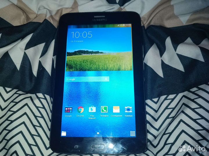 Samsung galaxy tab 3 lite