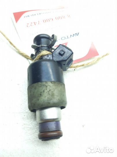 Форсунка топливная Chevrolet Lanos T100