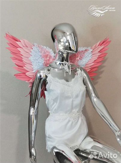 Крылья ангела