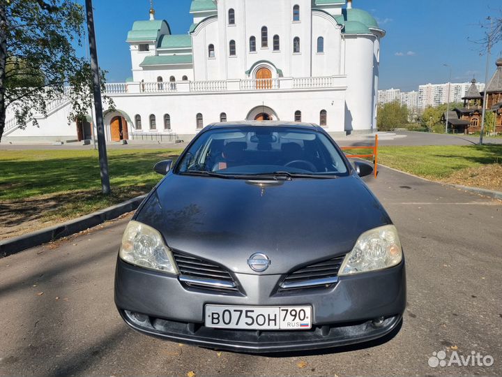 Nissan Primera 1.8 aт (Ниссан) аренда с выкупом