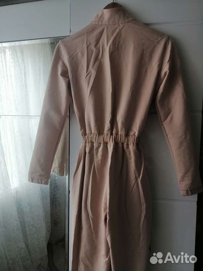 Комбинезон женский спортивный