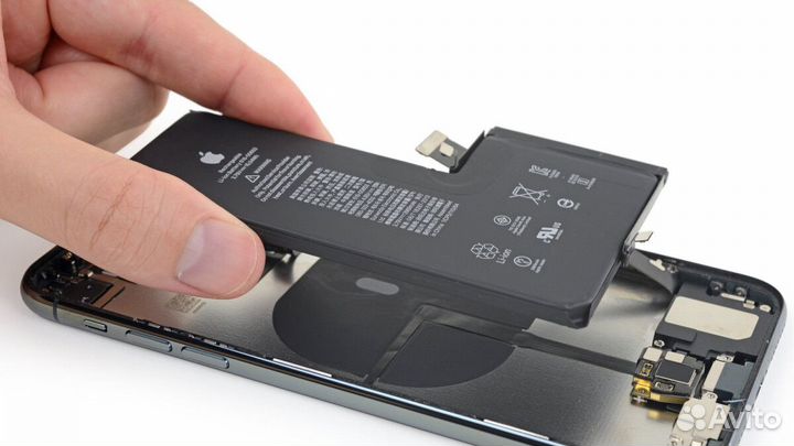 Аккумулятор на iPhone 5c/ Продажа/ Установка