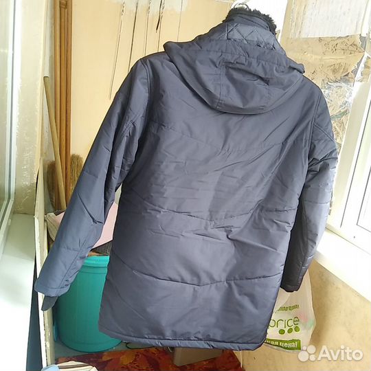 Куртка проводника мужская