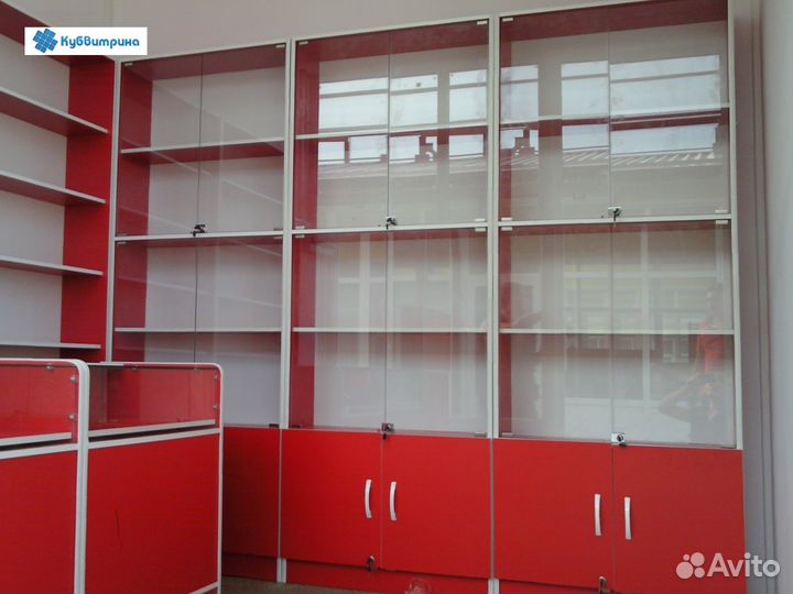 Изготовление торгового оборудования