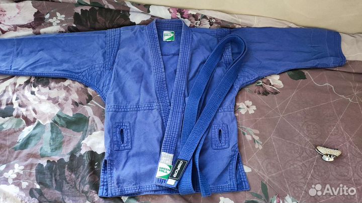 Куртка самбовка